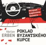 Radioservis Poklad byzantského kupce (Erben - Jirman Tomáš) - CD (MP3) (032564)