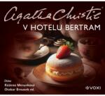 Multiland V hotelu Bertram (Christie Agatha - Merunková Růžena, Brousek Otakar ml. ) - CD (MP3) (075784)