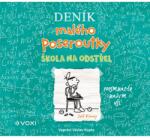 Multiland Deník malého poseroutky 18 (Kinney Jeff, Binder Peter - Kopta Václav) - CD (075783)