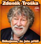 Supraphon Děkujeme, že jste přišli (Troška Zdeněk) - CD (MP3) (065631)