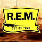 Universal R. E. M. : Out Of Time - CD (015341)