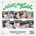Daniel Shopping s. r. o Zerobaseone: Never Say Never (Digipack Version With Withmuu Benefit) - CD (085613)
