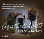 Multiland Letní záhady (Christie Agatha) - CD (MP3) (052467)