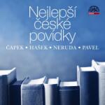 Supraphon Nejlepší české povídky - CD (011911)