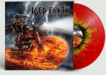 Mystic Production Iced Earth: Hellrider (Limited Coloured Red & Yellow & Black Splatter Vinyl) - Vinyl (LP) (059169)