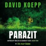 Tympanum Švarc Filip: Koepp: Parazit - CD (MP3) (031126)