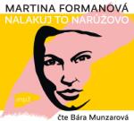 Supraphon Nalakuj to narůžovo (Formanová - Munzarová Barbora) - CD (MP3) (056286)