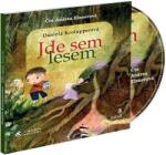 Tympanum Jde sem lesem (Daniela Krolupperová - Andrea Elsnerová) - CD (MP3) (022447)