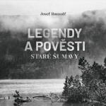 Multiland Legendy a pověsti staré Šumavy (Rauvolf Josef - Zadražil Jan) - CD (MP3) (088953)