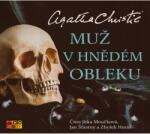Multiland Muž v hnědém obleku (Christie Agatha - Moučková , Šťastny, Horák) - CD (MP3) (056110)