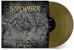 Warner Soilwork: Ride Majestic (Coloured Gold Vinyl) - 2Vinyl (LP) (075748)