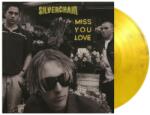 Sony Music Silverchair: Miss You Love (Coloured Yellow & Black Marbled Vinyl) - Vinyl (LP) (058937)