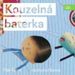 Supraphon Kouzelná baterka (Černá - Bartoš Kryštof) - CD (082839)