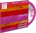 Tympanum Plachý milionář přichází (Martin Reiner - Igor Bareš) - CD (012214)