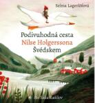 Multiland Podivuhodná cesta Nilde Holgessona Švédskem (Selma Lagerlöfová) - CD (MP3) (039440)