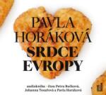 Multiland Srdce Evropy (Pavla Horáková) - 2CD (MP3) (044988)