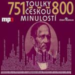 Radioservis Toulky českou minulostí 751-800 - 2CD (021303)