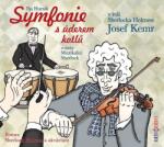 Radioservis Ilja Hurník: Symfonie s úderem kotlů - CD (021089)