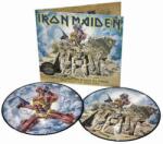 Warner Iron Maiden: Somewhere Back In Time: The Best Of 1980-1989 - 2Vinyl (LP) (014323)
