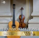 Multisonic Brabec Lubomír & Hosprová Jitka: Transformations - CD (036047)