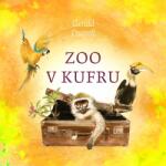 Supraphon Zoo v kufru (Durrell - Brousek Otakar) - CD (MP3) (071431)