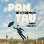 Supraphon Pan Tau a tisíc zázraků (Hofmanm - Hlavica Lukáš) - CD (MP3) (087544)