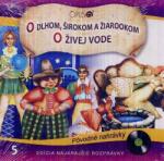 Warner Najkrajšie rozprávky 5: O dlhom, širokom a žiarookom / O živej vode - CD (030717)
