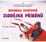 Multiland Zlodějka příběhů (Klevisová Michaela - Stryková Jana) - CD (MP3) (070954)