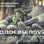 Radioservis Maciuchová Hana, Petr Štěpánek: Andersen: Andersenovy pohádky - 2CD (029619)