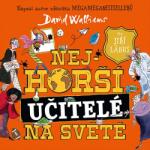 Multiland Nejhorší učitelé na světě (Walliams David - Lábus Jiří) - CD (MP3) (073924)