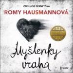 Multiland Myšlenky vraha (Hausmannová Romy - Pernetová Lucie) - 2CD (MP3) (056801)