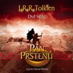 Supraphon Dlouhý Michal: Pán Prstenů: Dvě věže - 3CD (012242)