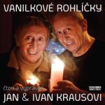 Fonia Kraus Jan, Kraus Ivan: Vanilkové rohlíčky - CD (023407)