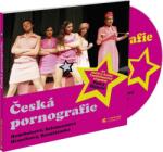 Tympanum Česká pornografie (Petra Hůlová - Zdena Hadrbolcová, Eva Salzmannová, Lucie Roznětínská, Anna Hrnečková) - CD (012209)
