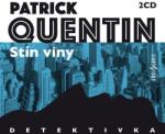 Radioservis Quentin: Stín viny - CD (021151)