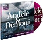 Tympanum Andělé a démoni (Dan Brown - Miroslav Táborský) - CD (MP3) (012137)