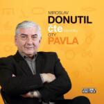 Fonia Donutil Miroslav: Povídky Oty Pavla - CD (016877)