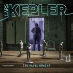Multiland Pavouk (Kepler Lars - Rimsky Pavel) - 2CD (MP3) (056338)