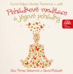 Supraphon Pohádkové meditace a jógové pohádky (Nešpor, Fischerová - Bebarová Tereza, Matásek David) - CD (MP3) (059442)