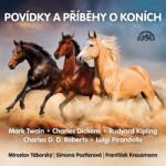 Supraphon Povídky a příběhy o koních - CD (MP3) (038536)