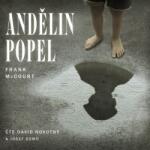 Supraphon Andělin popel (McCourt - Novotný David, Josef Somr) - CD (MP3) (048777)