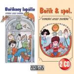 Fonia Dvořák Josef: Boříkovy lapálie + Bořík & spol. (Steklač Vojtěch) - 2CD (008650)