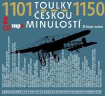 Radioservis Toulky českou minulostí 1101-1150 - 2CD (025478)