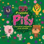 Supraphon Prasátko Pigy a kouzelná pohlednice plná písniček - CD (021440)