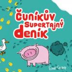 Supraphon Čuníkův supertajný deník (Stamp - Sychra Filip) - CD (MP3) (040888)