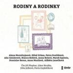 Multiland Rodiny a rodinky - CD (MP3) (061664)