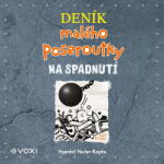 Multiland Deník malého poseroutky 14 - Na spadnutí (Kinney Jeff - Kopta Václav) - CD (092584)
