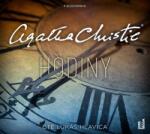 Multiland Hodiny (Agatha Christie) - CD (040517)
