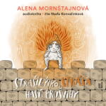 Multiland Strašidýlko Stráša hasí průšvihy (Mornštajnová Alena - Konvalinková Naďa) - CD (MP3) (084023)