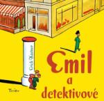 Multiland Emil a detektivové (Erich Kästner) - CD (MP3) (041911)